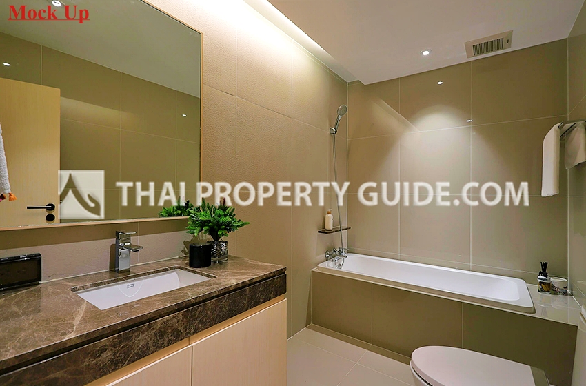 Apartment in Sukhumvit 