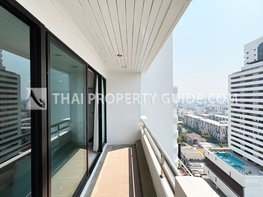 Apartment in Sukhumvit 