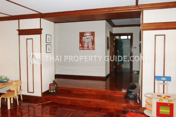 Apartment in Sukhumvit 