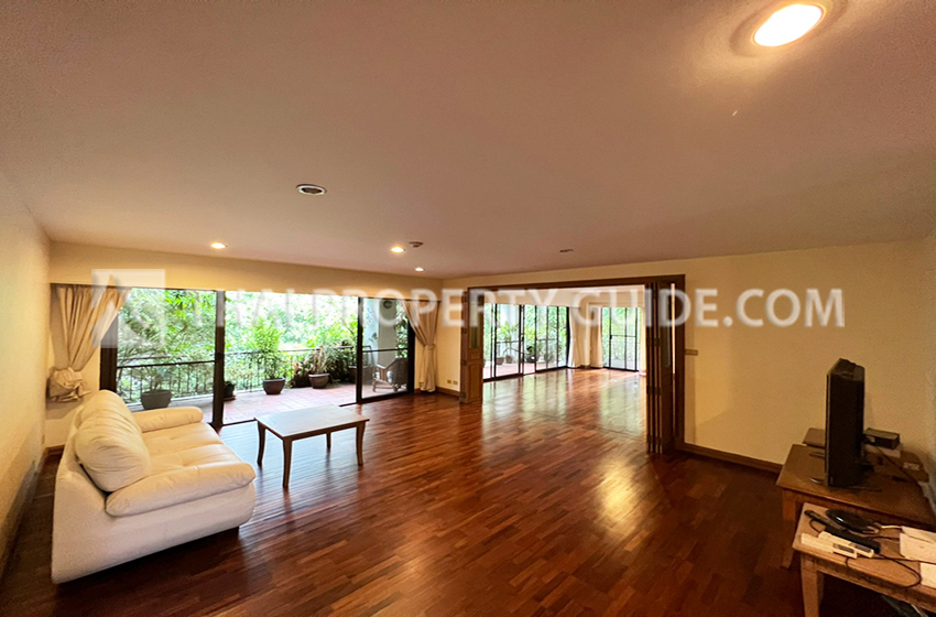 Apartment in Sukhumvit 