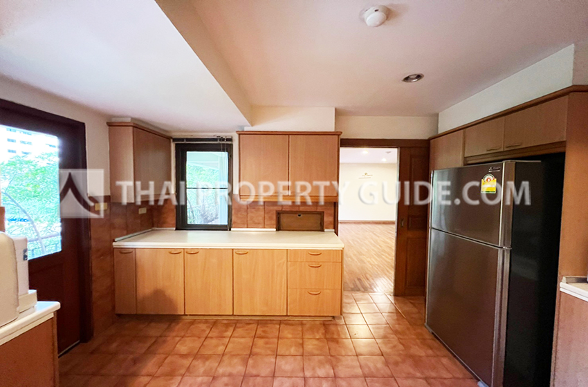 Apartment in Sukhumvit 