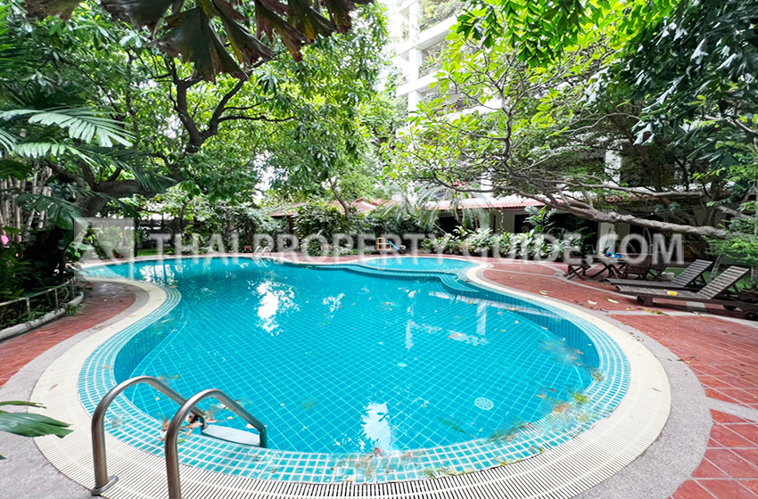Apartment in Sukhumvit 