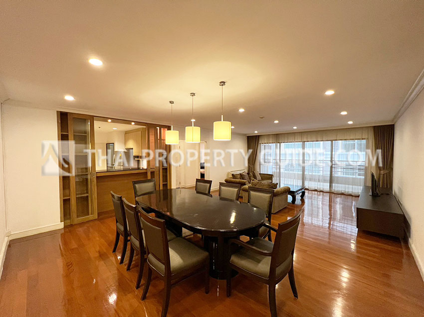 Apartment for rent in Sukhumvit