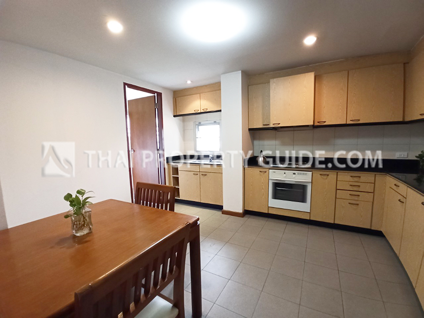 Apartment in Sukhumvit 
