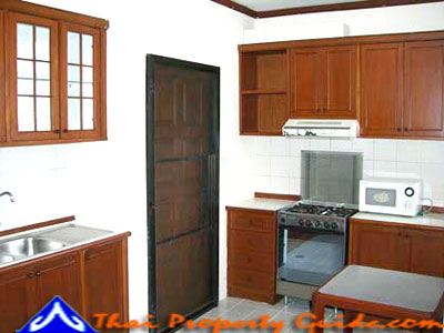 Apartment in Sukhumvit 