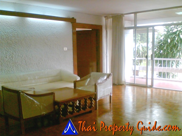 Apartment in Sukhumvit 