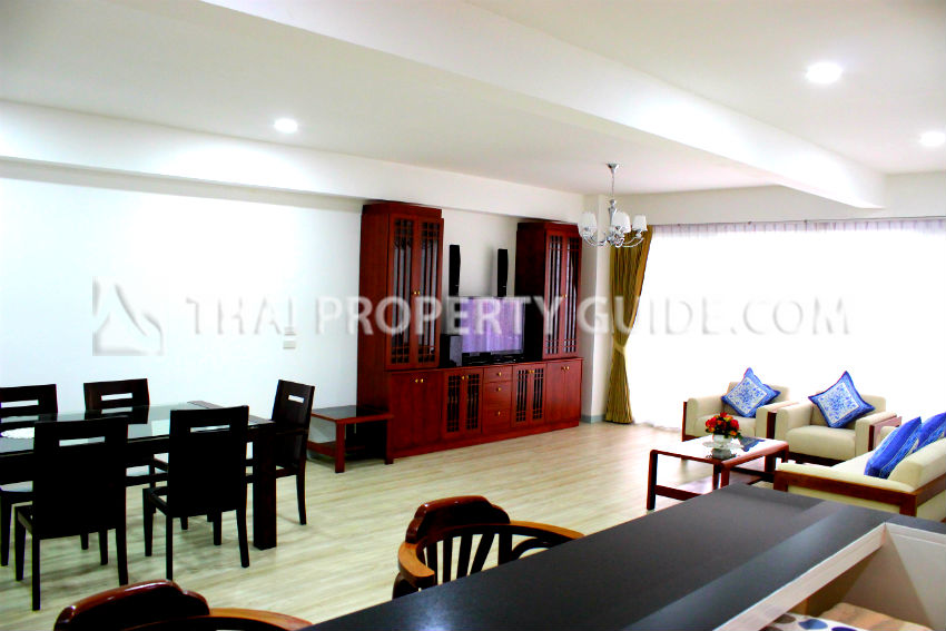 Apartment in Sukhumvit 
