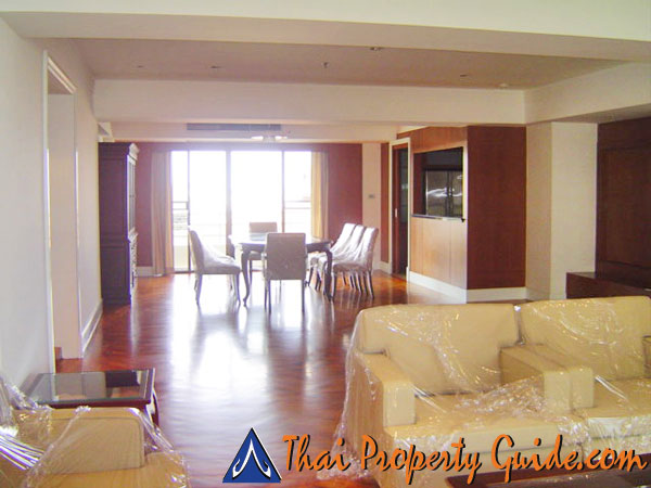 Apartment for rent in Sukhumvit