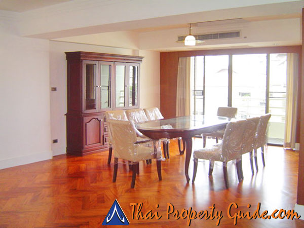 Apartment in Sukhumvit 