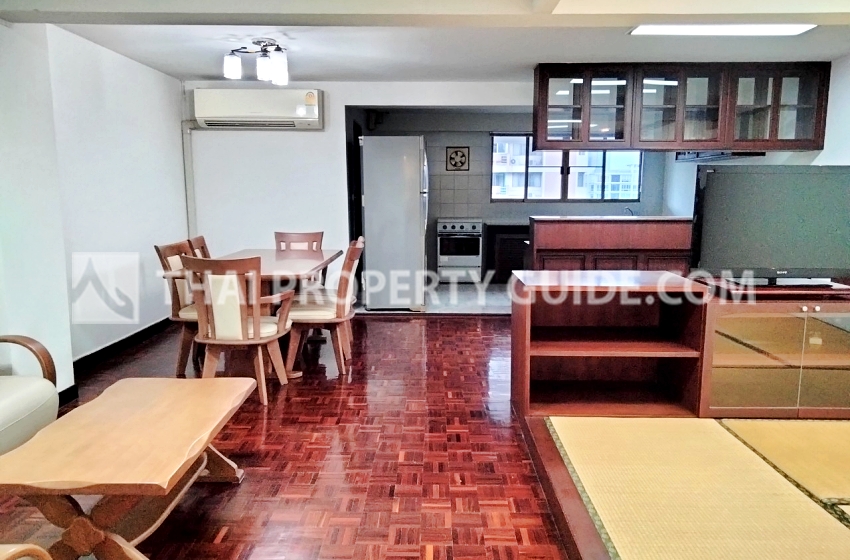 Apartment for rent in Sukhumvit