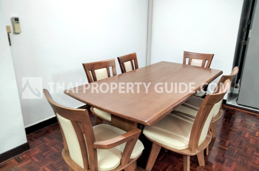 Apartment in Sukhumvit 