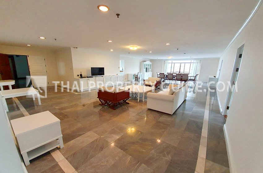 Apartment in Sukhumvit 