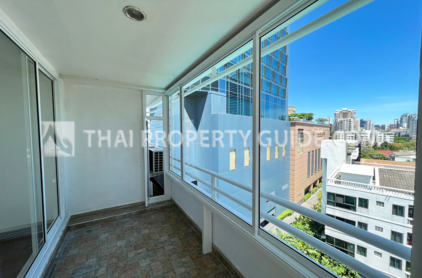 Apartment in Sukhumvit 