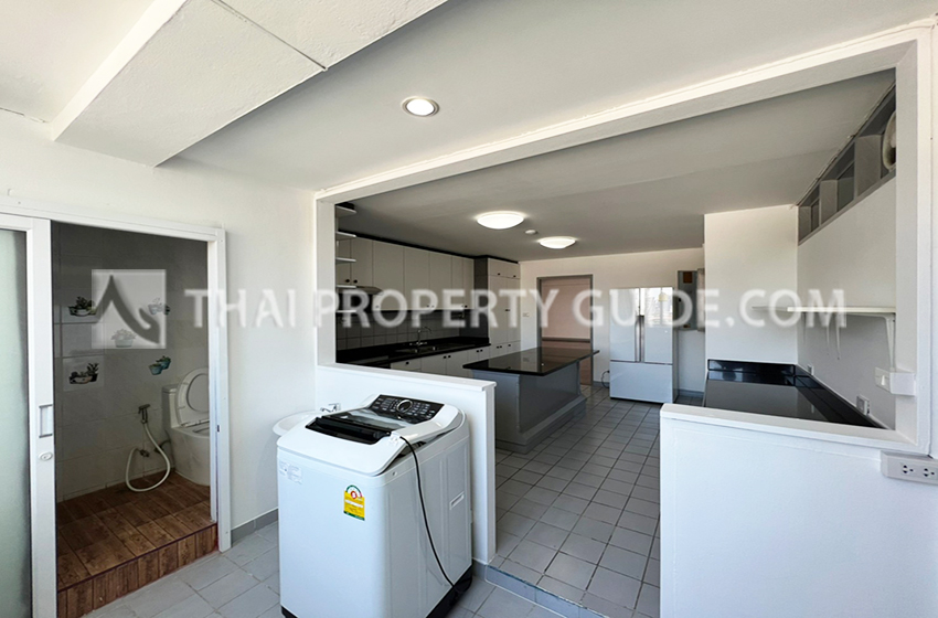 Apartment in Sukhumvit 