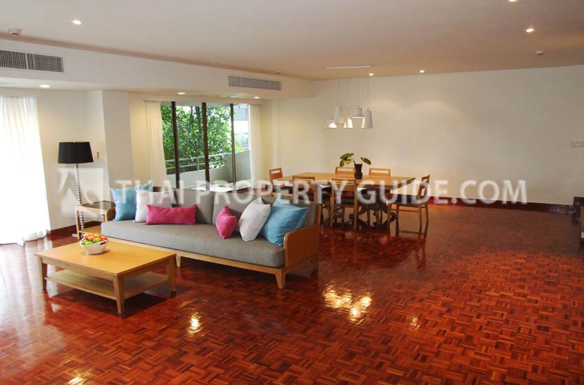 Apartment for rent in Sukhumvit