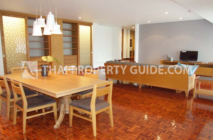 Apartment in Sukhumvit 