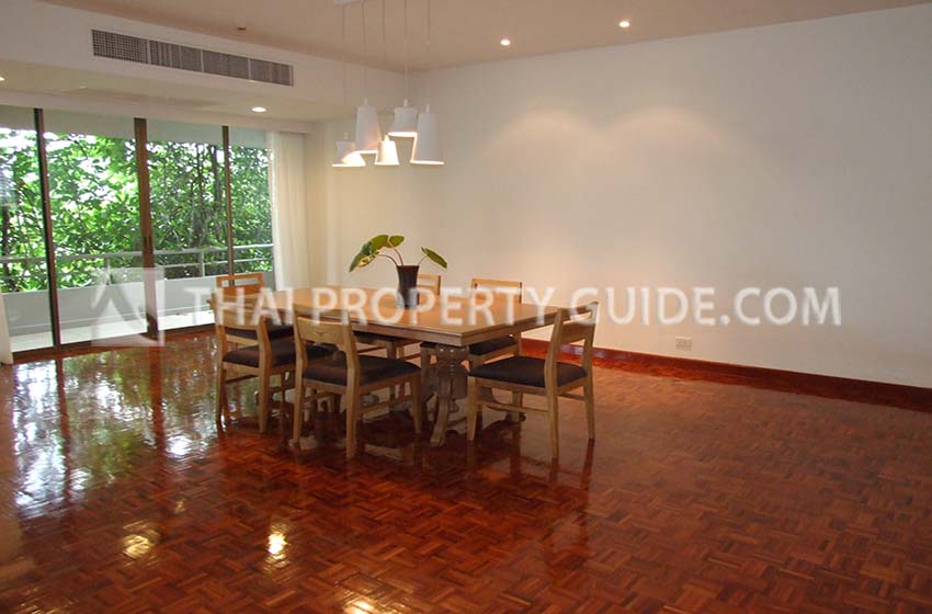 Apartment in Sukhumvit 