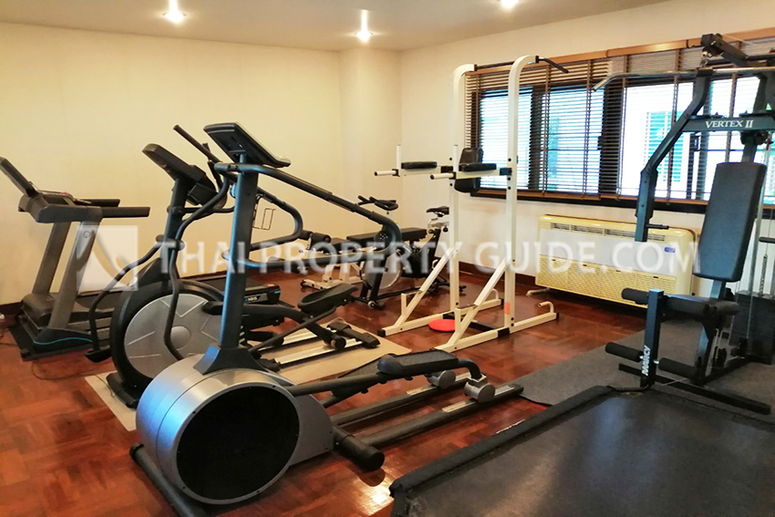Apartment in Sukhumvit 