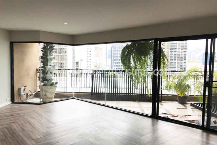 Apartment for rent in Sukhumvit