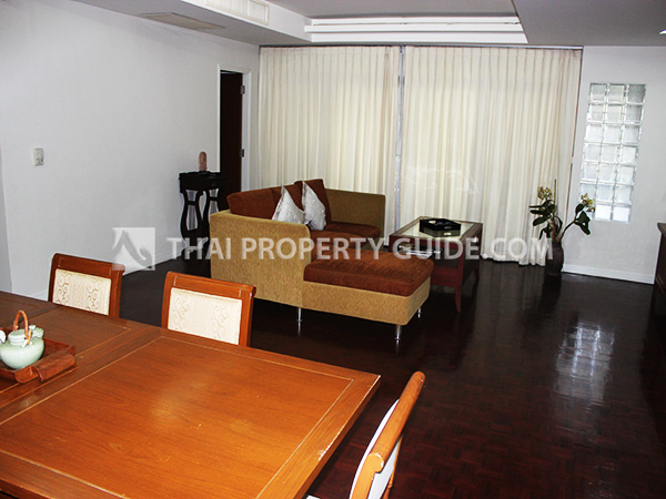 Apartment in Sukhumvit 