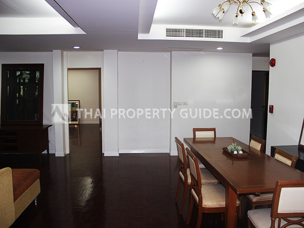 Apartment in Sukhumvit 