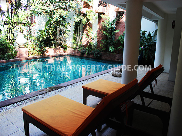 Apartment in Sukhumvit 