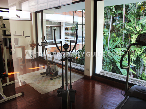 Apartment in Sukhumvit 