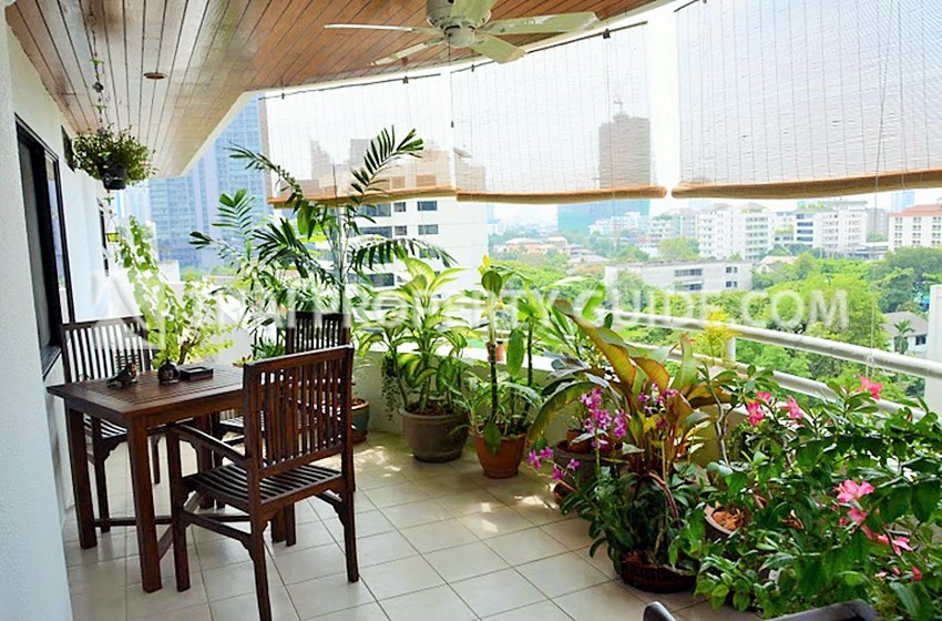 Apartment in Sukhumvit 