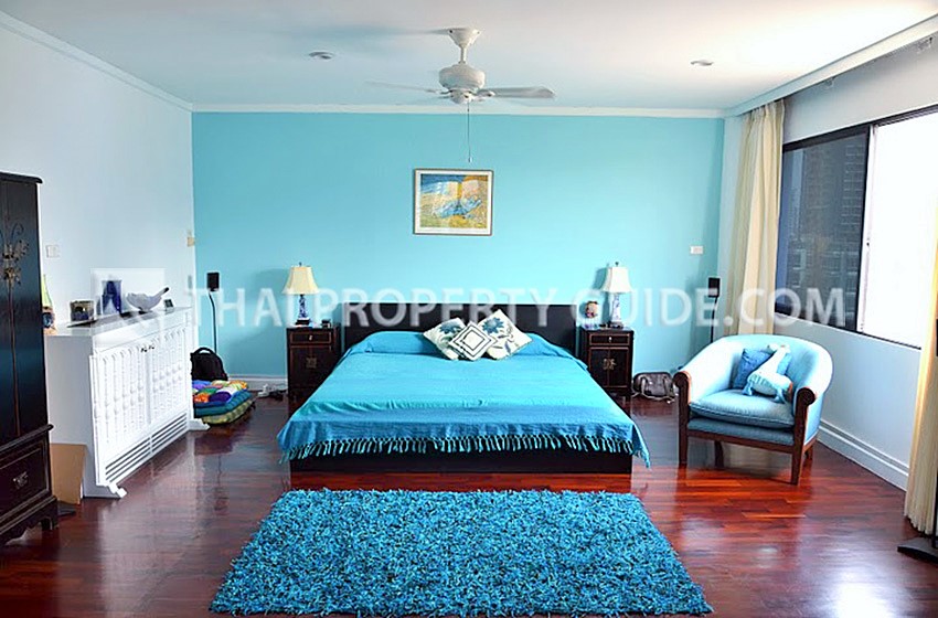 Apartment in Sukhumvit 