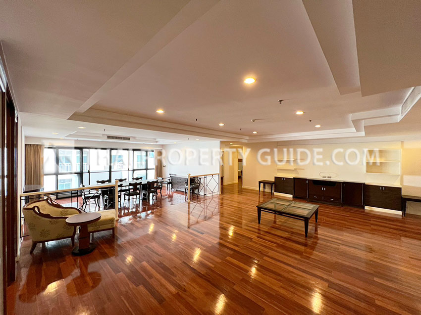 Apartment for rent in Sukhumvit