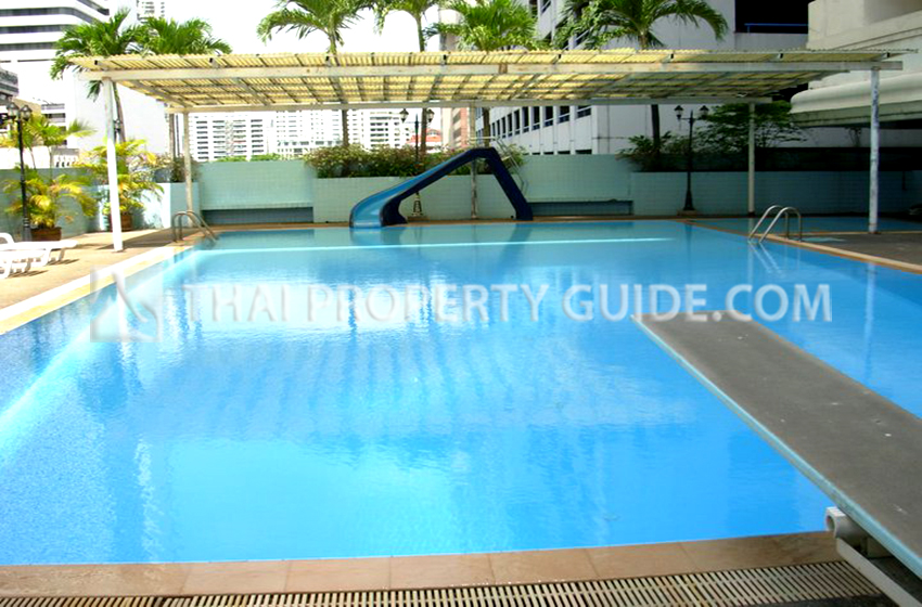 Apartment in Sukhumvit 