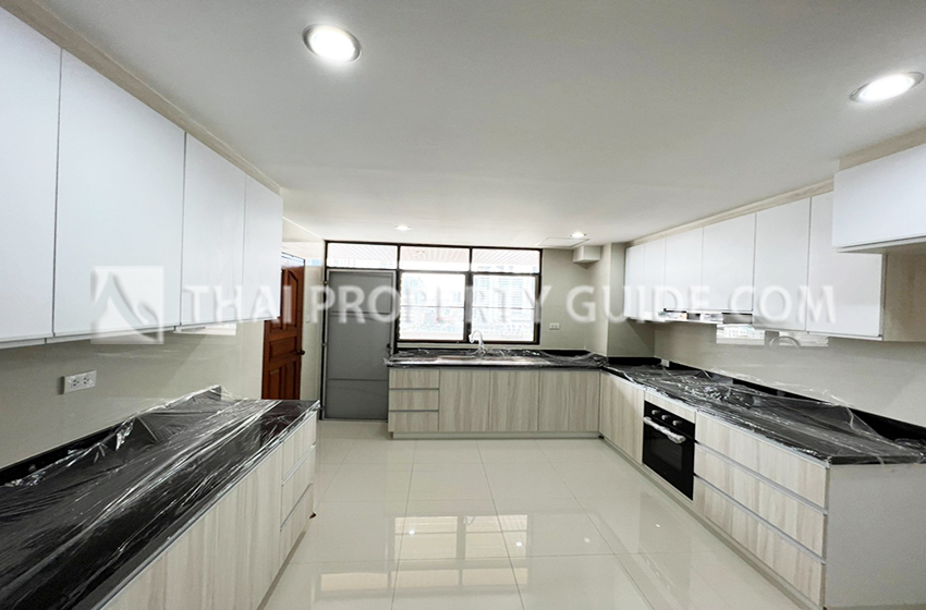 Apartment in Sukhumvit 
