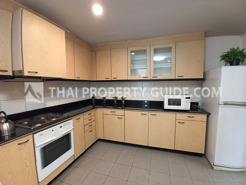 Apartment in Sukhumvit 