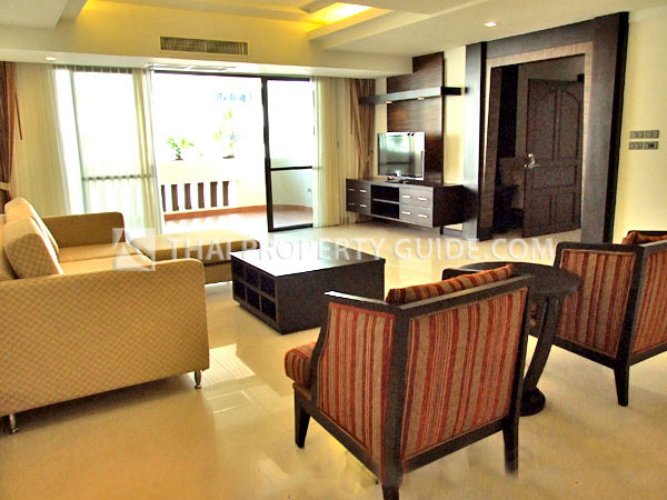Apartment in Sukhumvit 