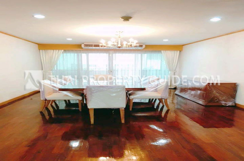 Apartment in Sukhumvit 