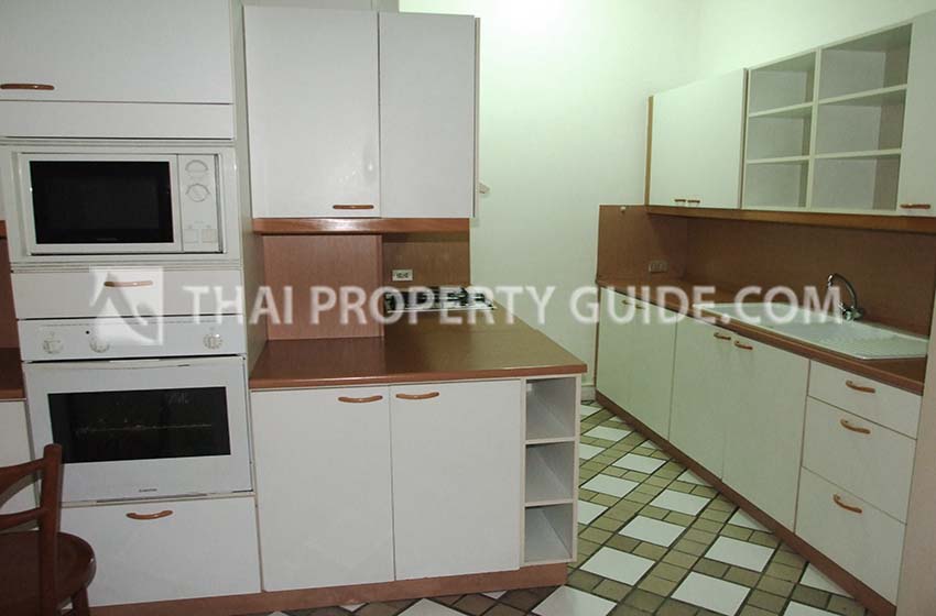 Apartment in Sukhumvit 
