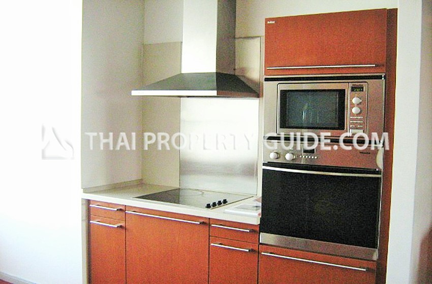 Apartment in Sukhumvit 