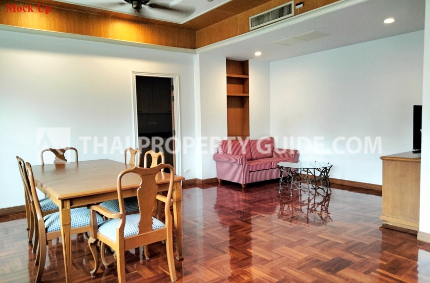 Apartment in Sukhumvit