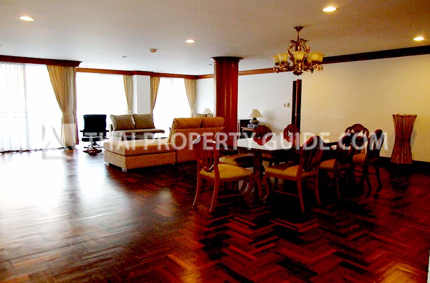 Apartment in Sukhumvit 
