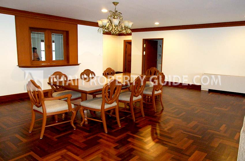 Apartment in Sukhumvit 