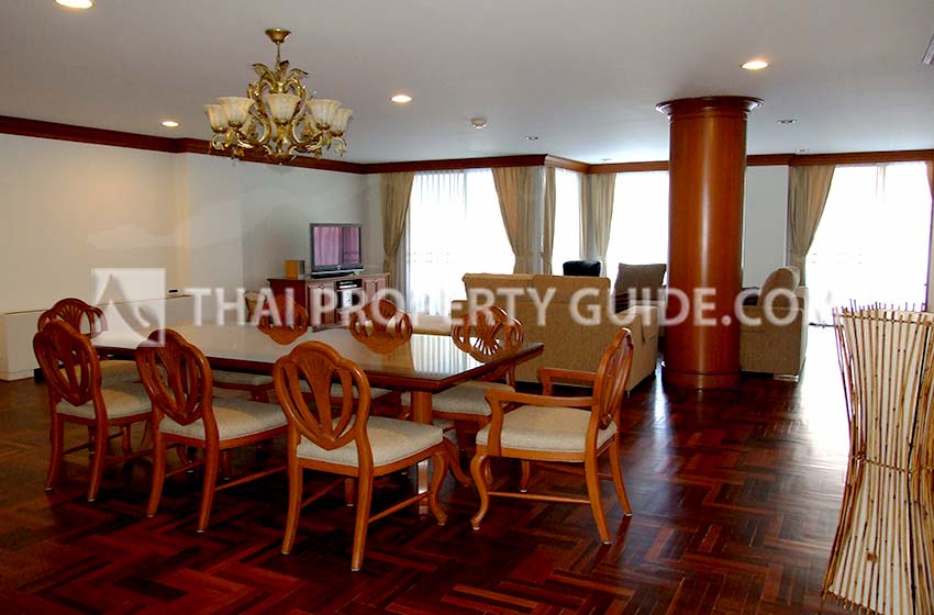 Apartment in Sukhumvit 