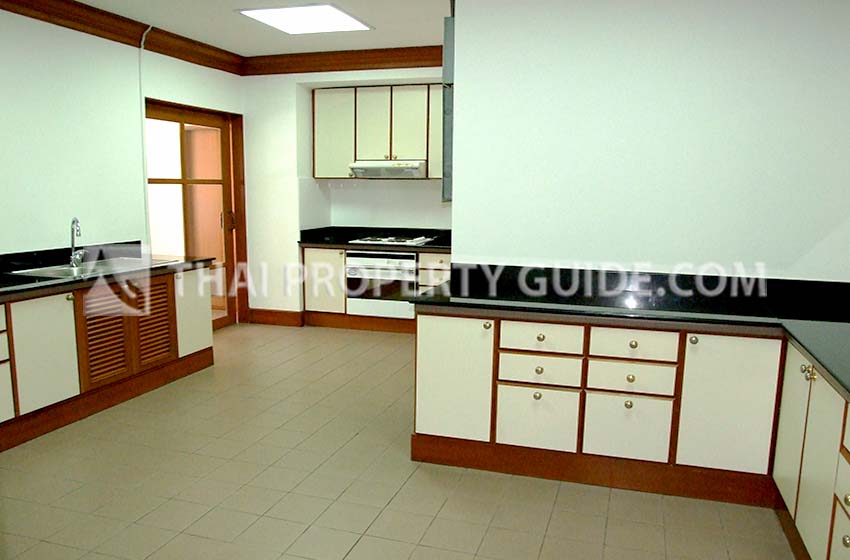 Apartment in Sukhumvit 