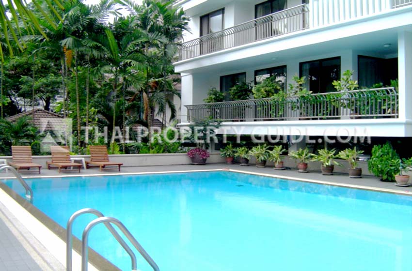 Apartment in Sukhumvit 