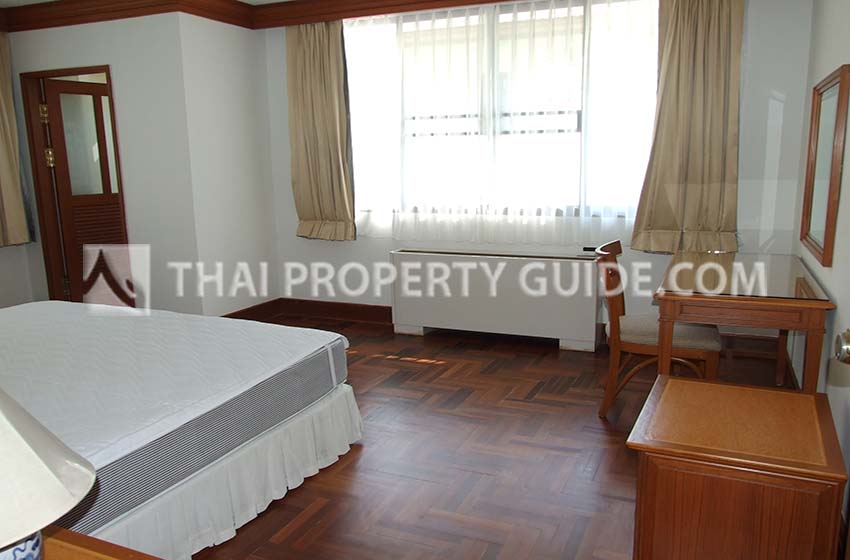 Apartment in Sukhumvit 