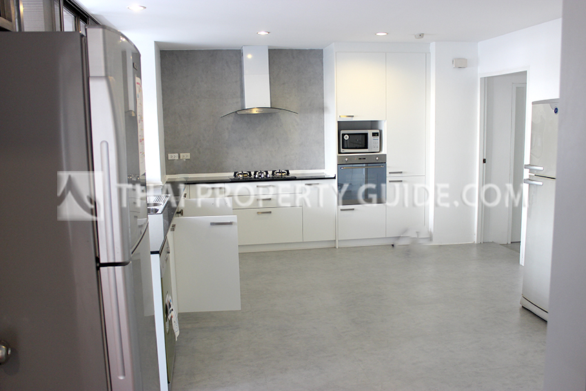 Apartment in Sukhumvit 