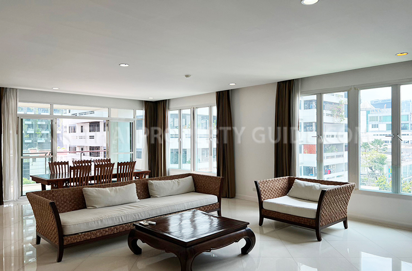 Apartment for rent in Sukhumvit