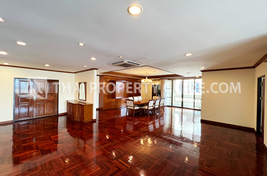 Apartment in Sukhumvit 