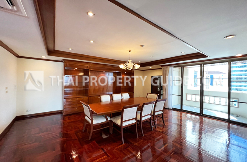 Apartment in Sukhumvit 