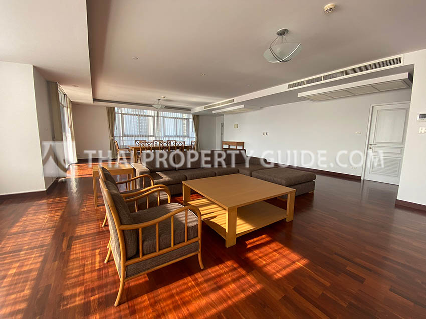 Apartment for rent in Sukhumvit (near NIST International School)