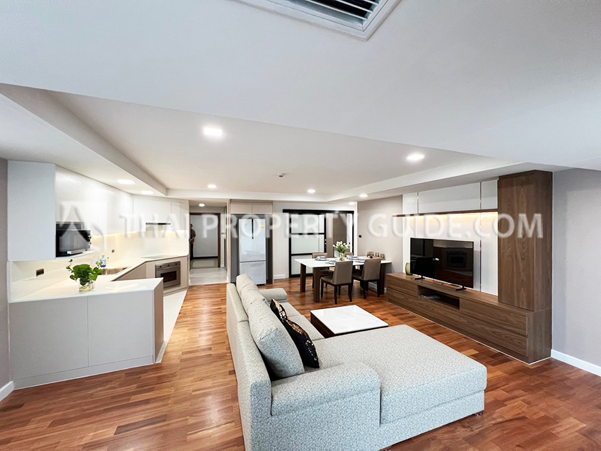 Apartment in Sukhumvit 